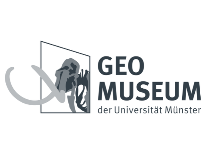 Logo des Geo Museums der Universität Münster (vergrößerte Bildansicht wird geöffnet)