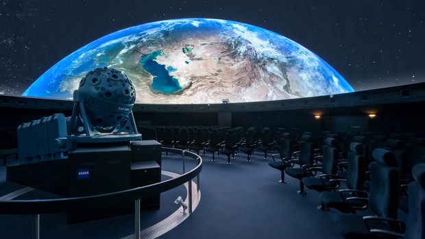 Planetarium Planetarium
