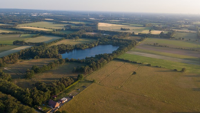 Einfluss von Nährstoffeinträgen und Klima auf die Ökologie der Seen