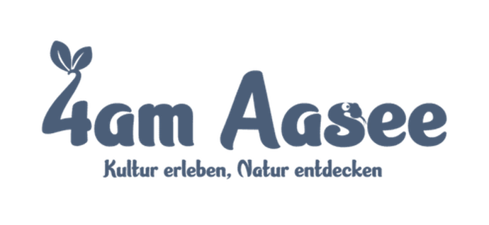 4 am Aasee Logo