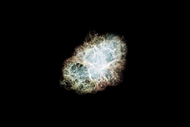 Der Crab-Nebel ist der Überrest einer Supernova-Explosion, die sich im Jahr 1054 ereignet hat. Foto: ESO