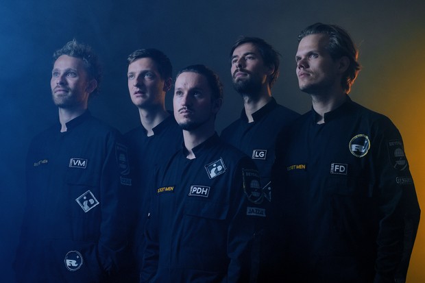 Band Rocket Men Band Rocket Men