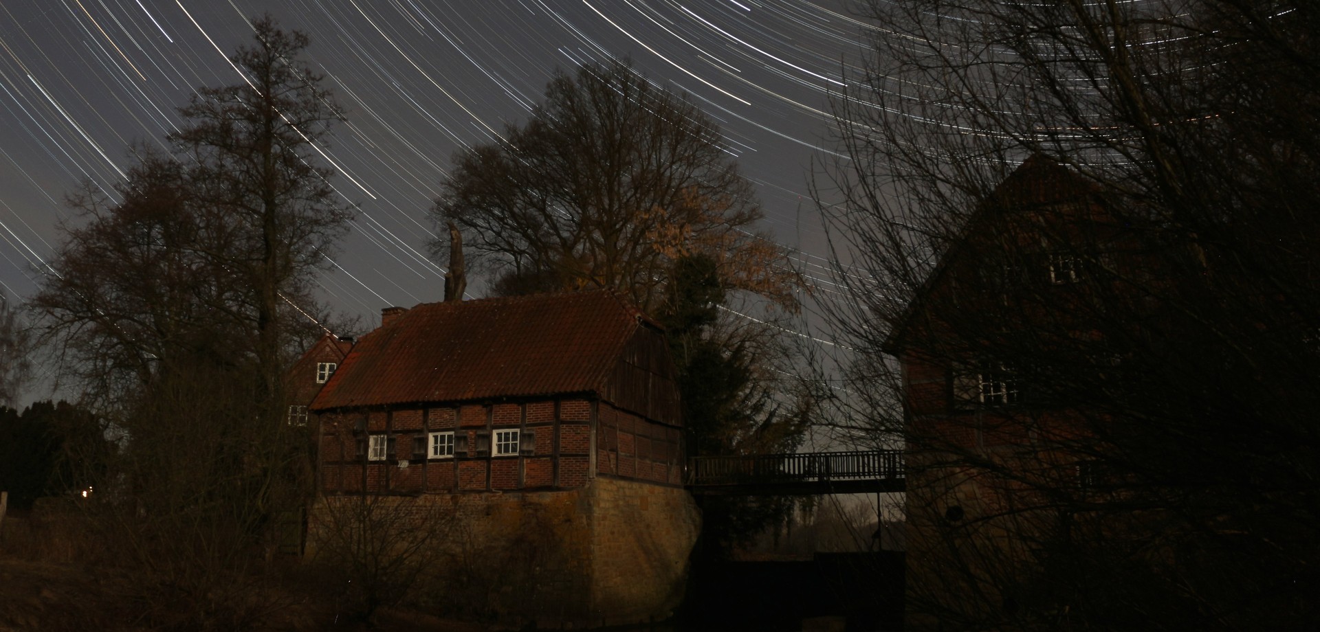 Mühle von Haus Langen. Foto: Daniel Spitzer