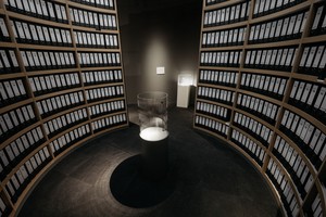 Eine Menge Ordner. Foto: LWL/Steinweg