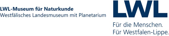Logo des LWL-Museums für Naturkunde mit Planetarium
