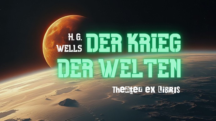Das Plakat zu Krieg der Welten.