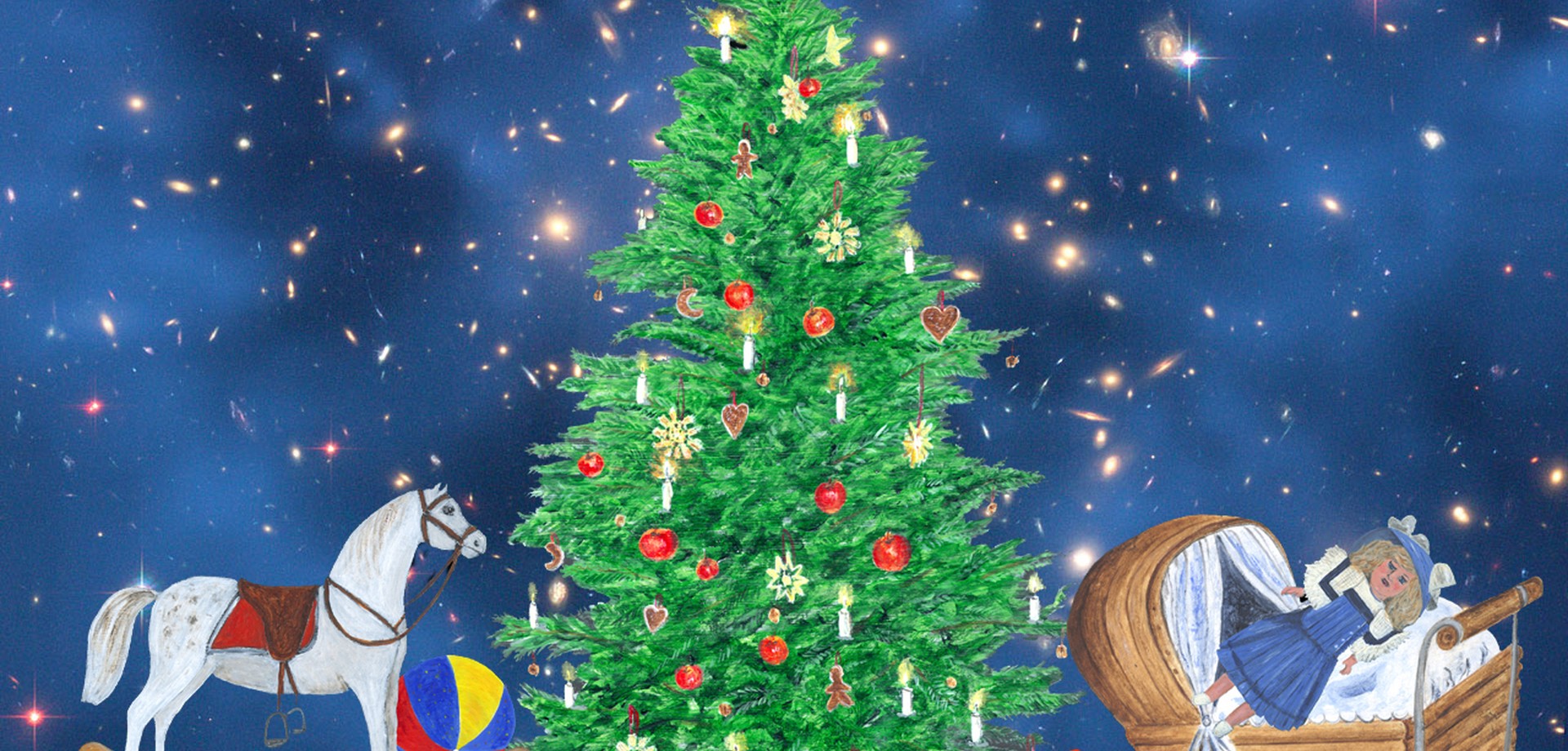 Lwl Sternenglanz Zur Weihnachtszeit Lwl Museum Fur Naturkunde Mit Planetarium