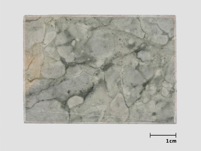 Marmorplatte von Deutmecke (vergrößerte Bildansicht wird geöffnet)